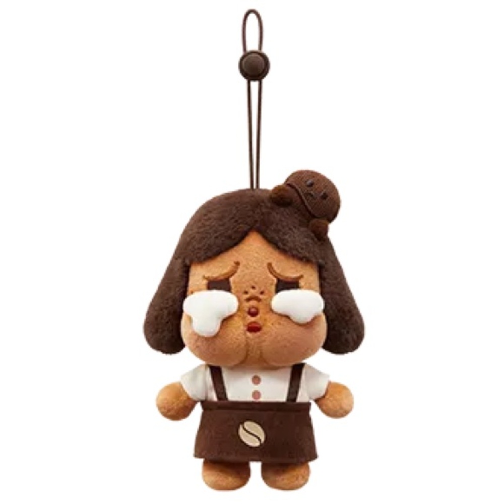 Pop Mart Pop Bean Coffee Factory Series | Crybaby